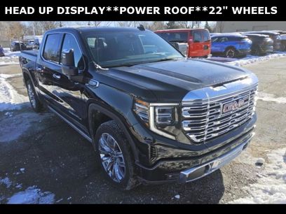 Used 2024 GMC Sierra 1500 Denali w/ Denali Reserve Package