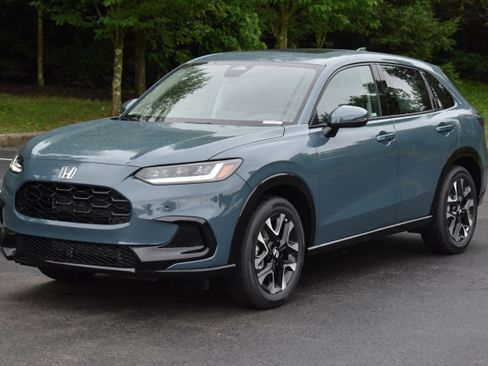 New 2026 Honda HR-V EX-L image 3