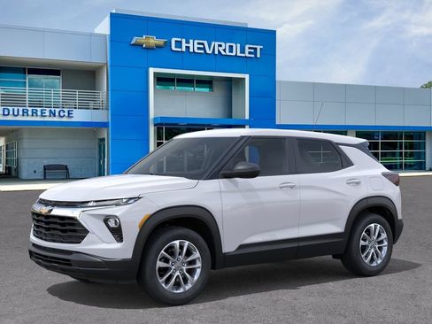 New 2026 Chevrolet TrailBlazer LS FWD image 23
