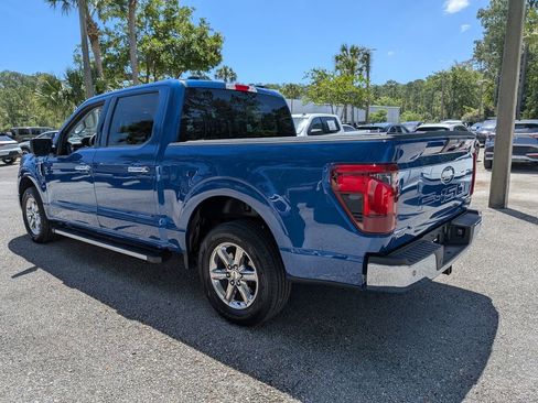 Used 2024 Ford F150 XLT w/ Bed Utility Package image 5