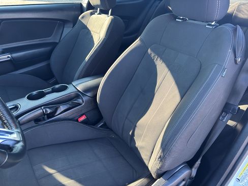 Used 2020 Ford Mustang EcoBoost w/ Black Accent Package image 17