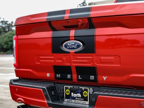 Used 2023 Ford F150 Lariat w/ Equipment Group 502A High AWD/4WD image 16