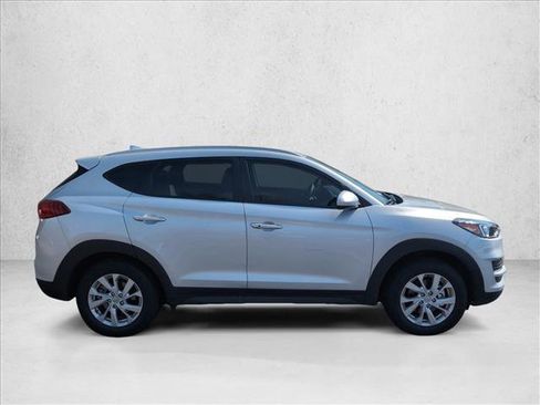 Used 2019 Hyundai Tucson Value w/ Cargo Package image 4