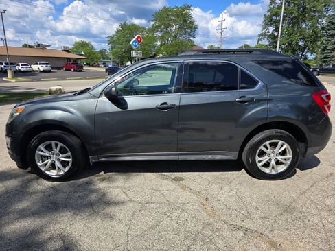 Used 2017 Chevrolet Equinox LT w/ Convenience Package AWD/4WD image 5