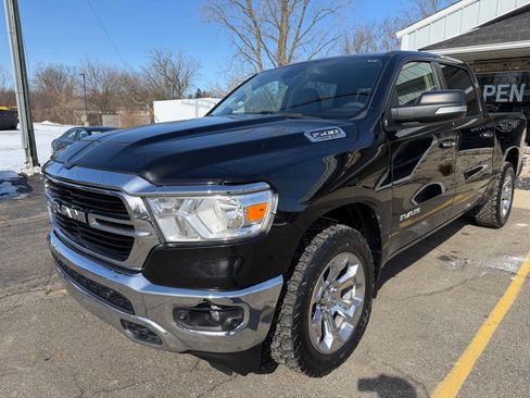 Used 2020 RAM 1500 Big Horn image 7