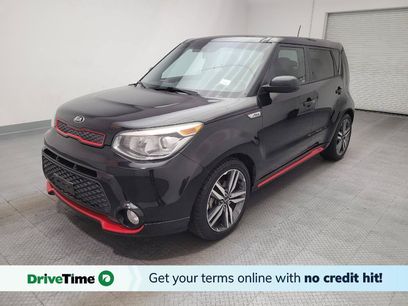 Used 2015 Kia Soul +