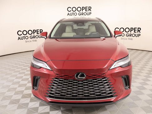 Used 2023 Lexus RX 350 FWD w/ Cold Area Package image 9