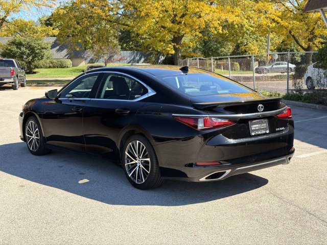 Certified 2023 Lexus ES 350 w/ Premium Package FWD image 7