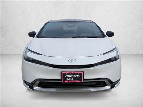 New 2026 Toyota Prius Plug-In Hybrid image 6