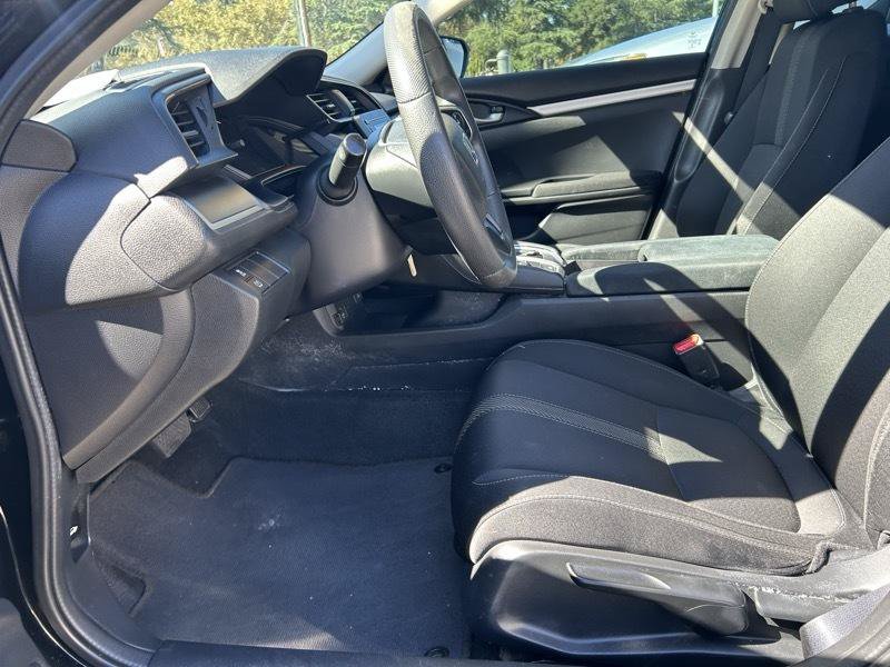 Used 2017 Honda Civic LX image 4