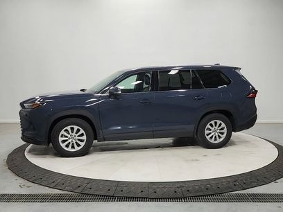 Used 2025 Toyota Grand Highlander FWD