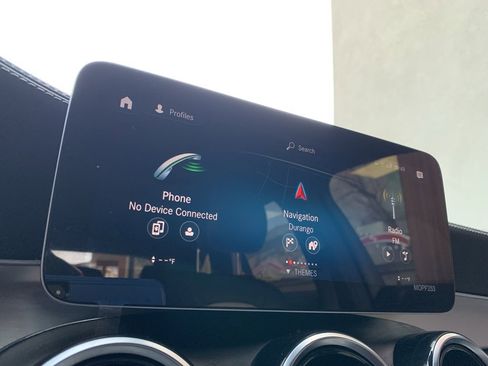 Used 2020 Mercedes-Benz GLC 43 AMG 4MATIC image 23