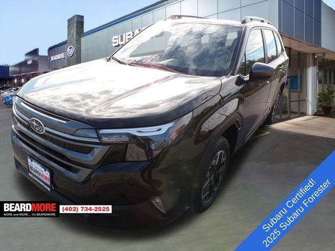 Used 2025 Subaru Forester Premium w/ Convenience Package #1 image 1