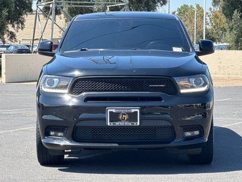 Used 2019 Dodge Durango GT w/ Blacktop Package AWD/4WD image 9