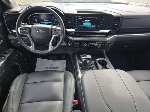 Used 2024 Chevrolet Silverado 1500 LT Trail Boss w/ Convenience Package II image 20