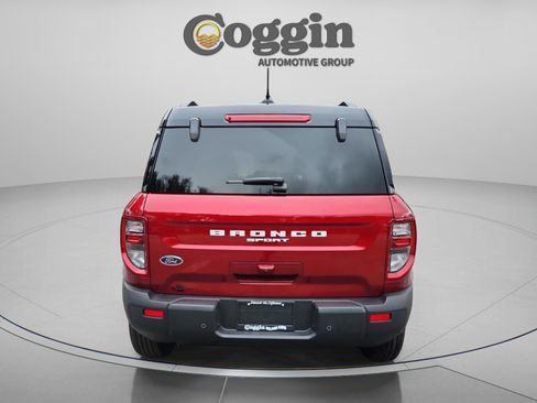 New 2025 Ford Bronco Sport Outer Banks image 4