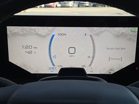 Used 2025 GMC Hummer EV 3X w/ Extreme Off-Road Package image 39