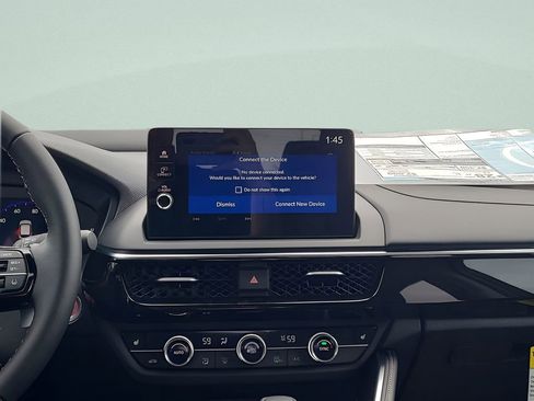 New 2025 Acura ADX FWD image 24