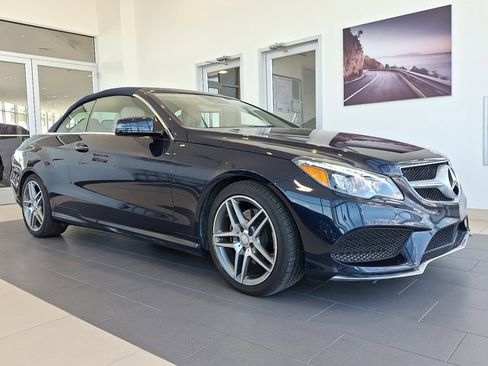 Used 2016 Mercedes-Benz E 400 Cabriolet image 35