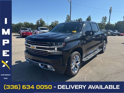Used 2021 Chevrolet Silverado 1500 High Country w/ Technology Package