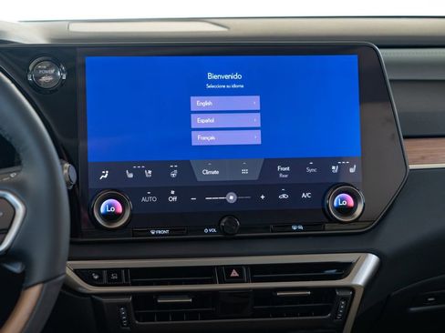 New 2026 Lexus RX 350 AWD/4WD image 12