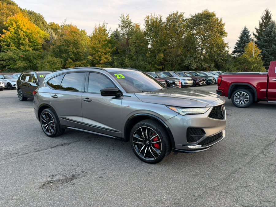 Used 2023 Acura MDX Type S w/ Advance Package AWD/4WD image 8