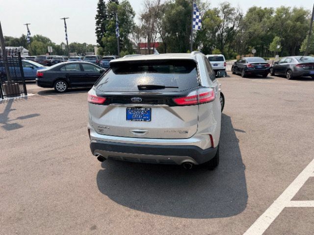 Used 2019 Ford Edge Titanium AWD/4WD image 9
