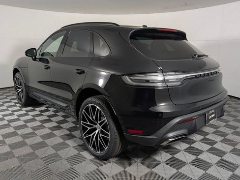New 2026 Porsche Macan AWD/4WD image 3