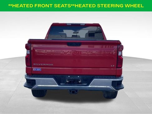Used 2022 Chevrolet Silverado 1500 LT image 10