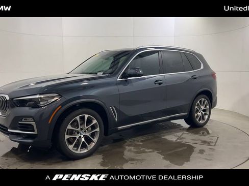 Used 2021 BMW X5 xDrive40i w/ Convenience Package image 4