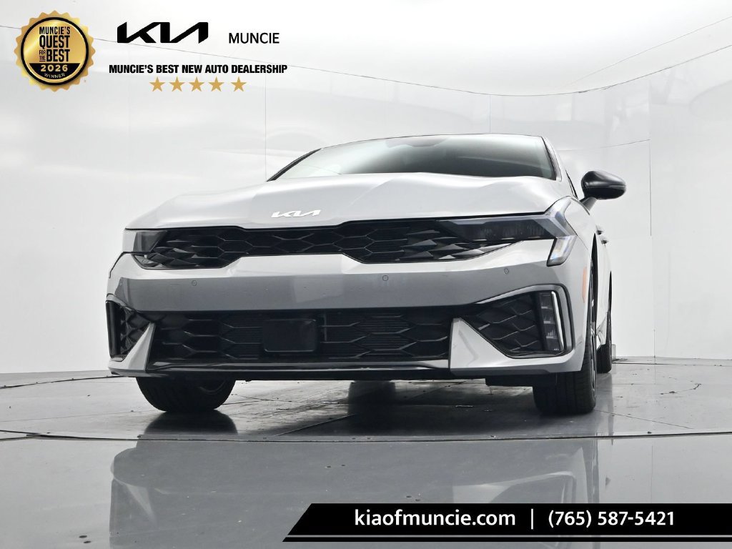 New 2027 Kia K5 GT-Line AWD/4WD image 45
