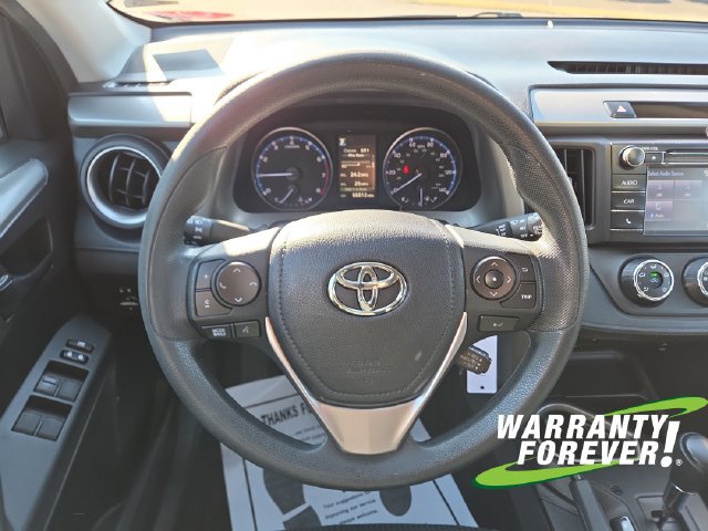 Used 2018 Toyota RAV4 LE w/ Carpet Mat Package FWD image 9