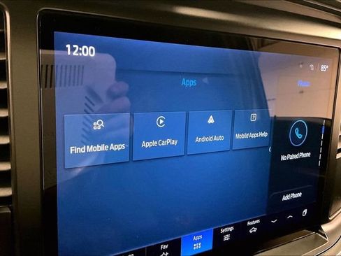 Used 2025 Ford F150 STX w/ STX Black Appearance Package image 37