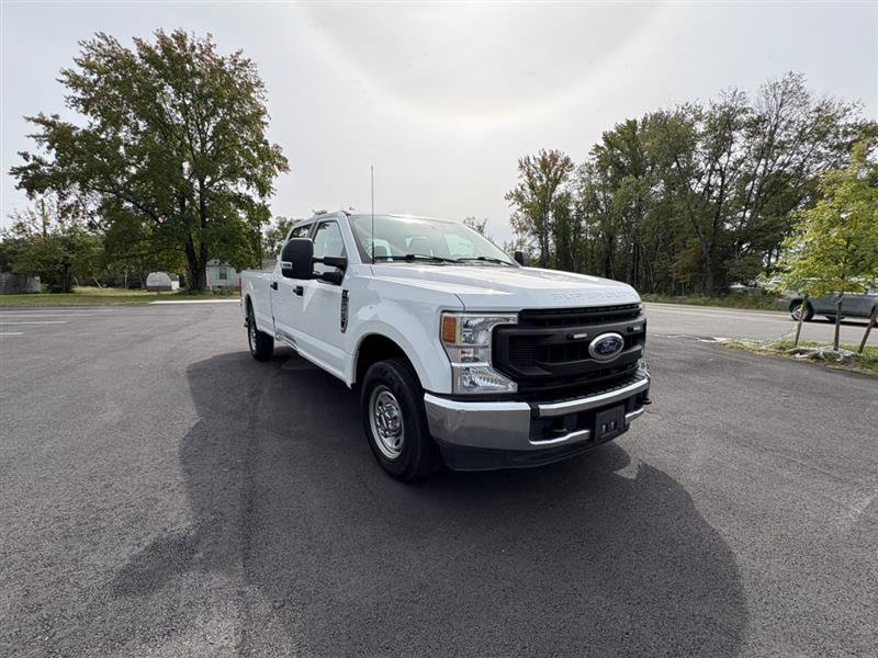 Used 2022 Ford F250 XL w/ Power Equipment Group RWD image 7