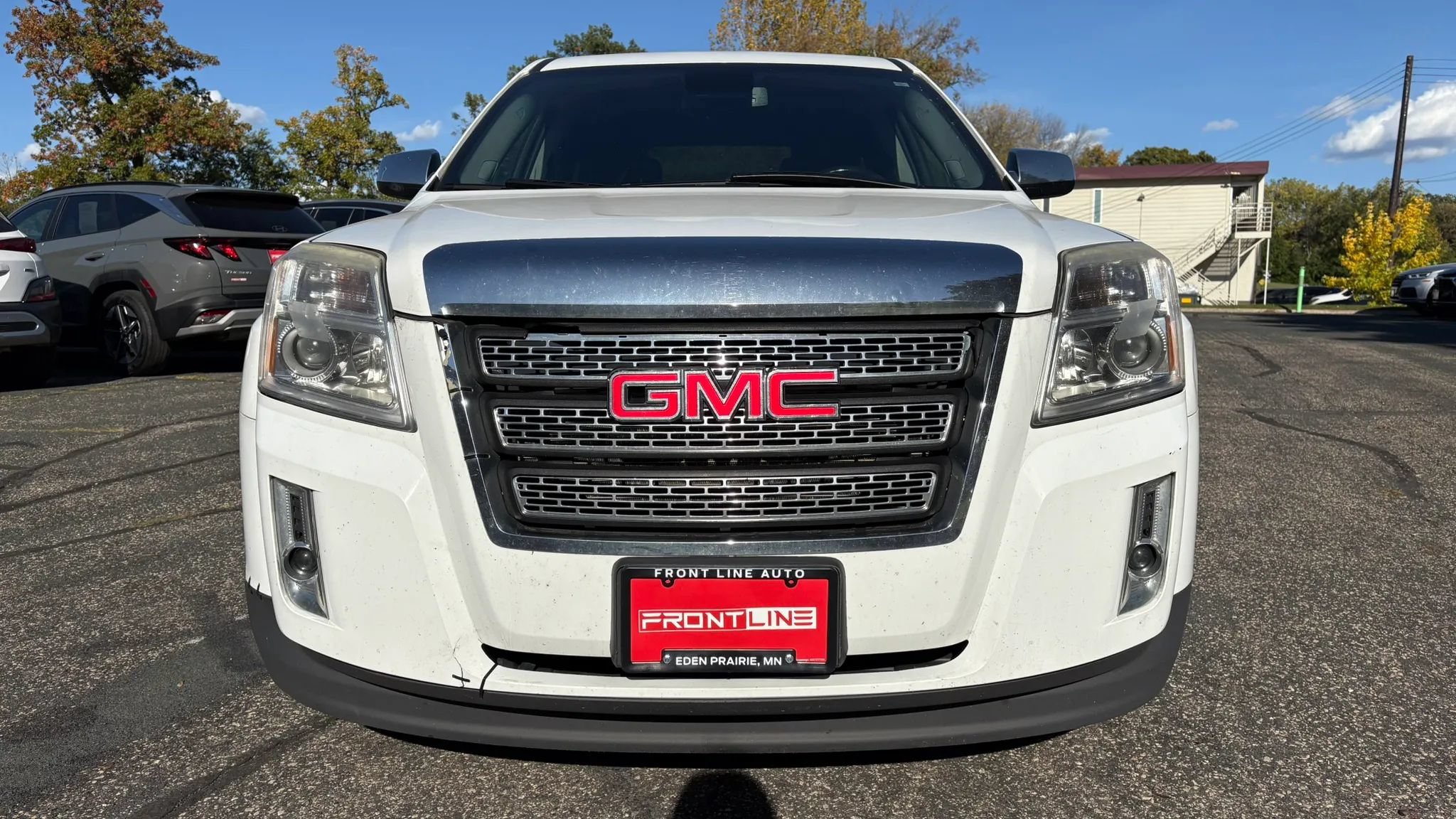 Used 2012 GMC Terrain SLE FWD image 14