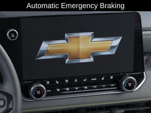 New 2025 Chevrolet Colorado ZR2 w/ Technology Package image 21