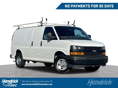 Used 2022 Chevrolet Express 2500 w/ Driver Convenience Package