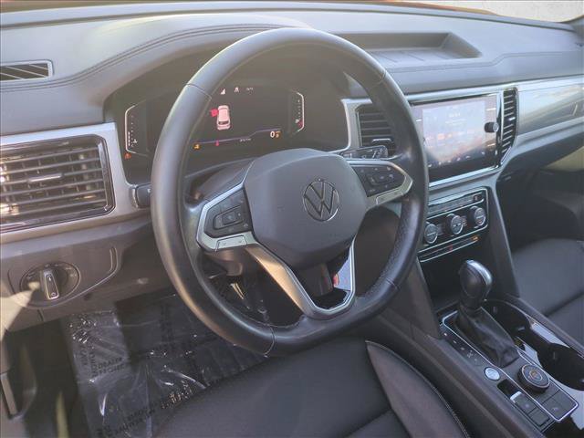 Used 2020 Volkswagen Atlas Cross Sport SEL AWD/4WD image 10