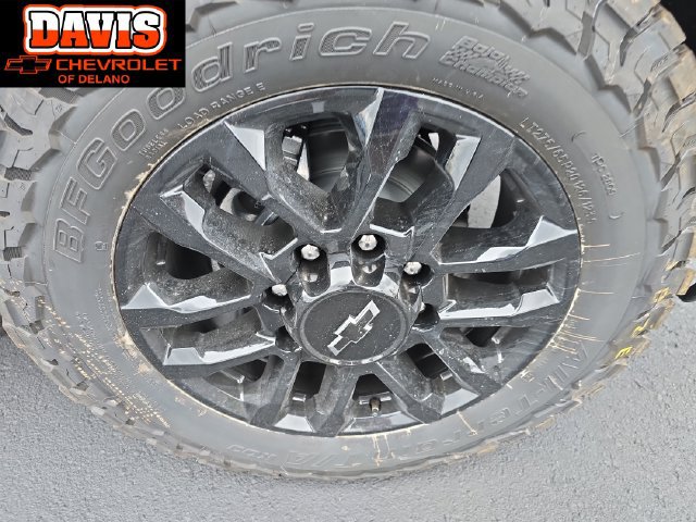 New 2026 Chevrolet Silverado 3500 LTZ w/ LTZ Plus Package AWD/4WD image 11