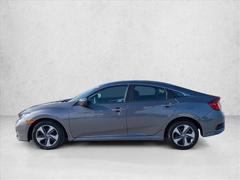Used 2019 Honda Civic LX image 9