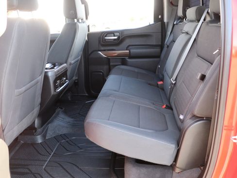 Used 2019 Chevrolet Silverado 1500 LT Trail Boss image 28