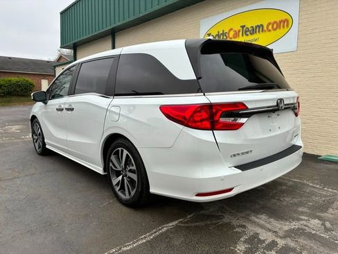 Used 2021 Honda Odyssey Touring image 7