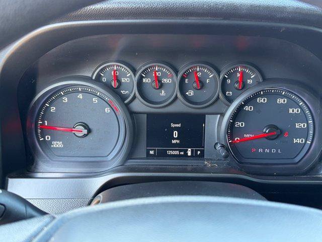Used 2019 Chevrolet Silverado 1500 Custom w/ Infotainment Package RWD image 21