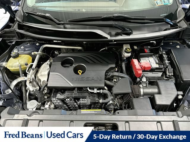 Used 2021 Nissan Rogue SL AWD/4WD image 38