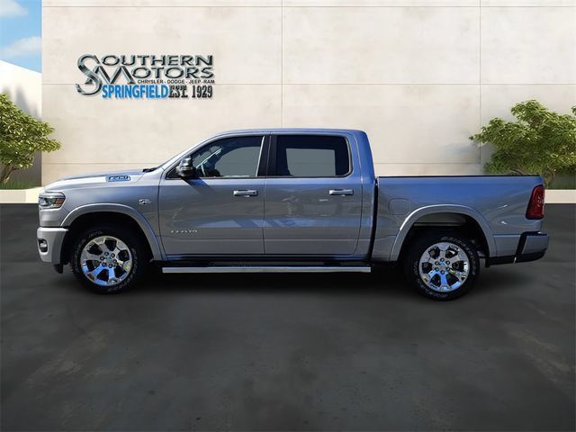 New 2026 RAM 1500 Big Horn AWD/4WD image 2