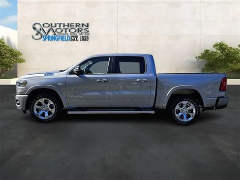 New 2026 RAM 1500 Big Horn AWD/4WD image 2