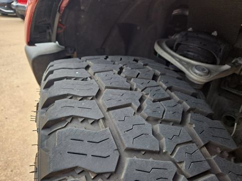Used 2022 Ford Bronco Outer Banks AWD/4WD image 9