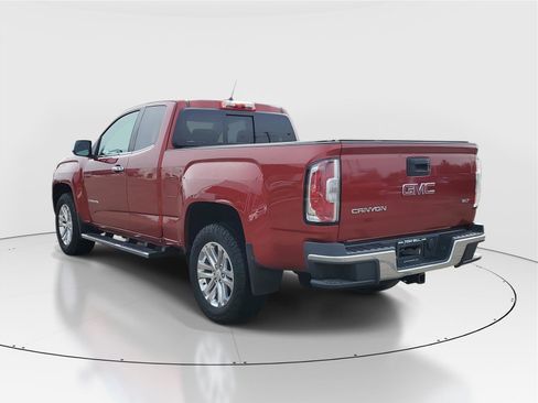 Used 2016 GMC Canyon SLT w/ Driver Alert Package image 3