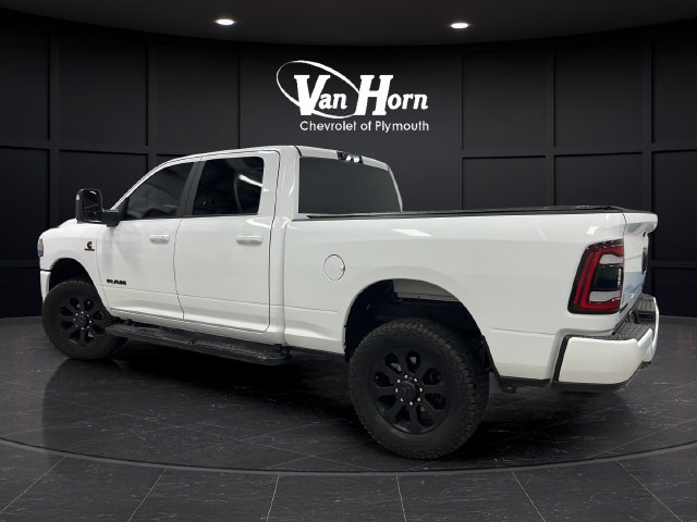 Used 2023 RAM 2500 Big Horn w/ Night Edition AWD/4WD image 5