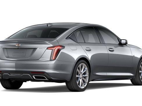 New 2025 Cadillac CT5 Sport w/ Sun And Sound Package image 30